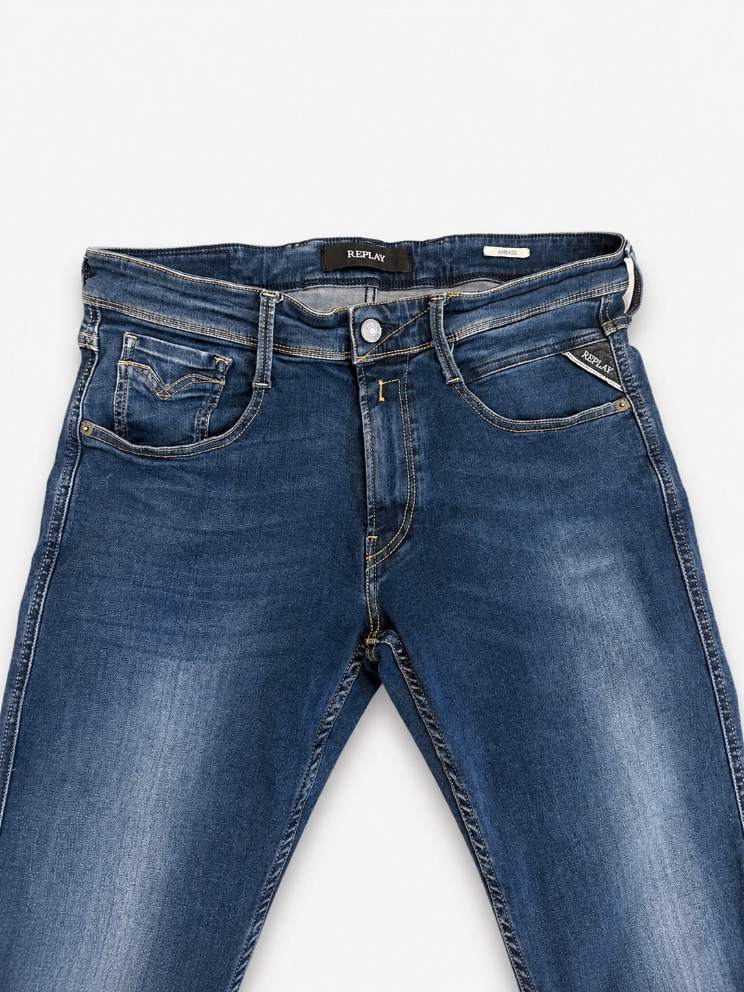Replay Anbass Jeans – Slim Fit