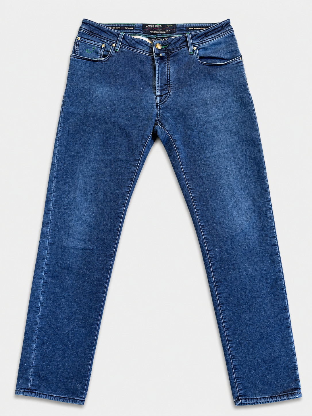 Jacob Cohën Style 622 Jeans – Limited Winter Edition