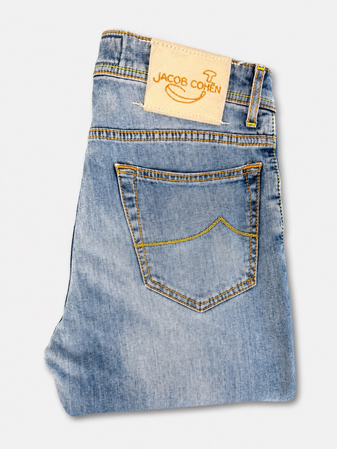 Jacob Cohën Type 688.C Jeans – Slim Fit