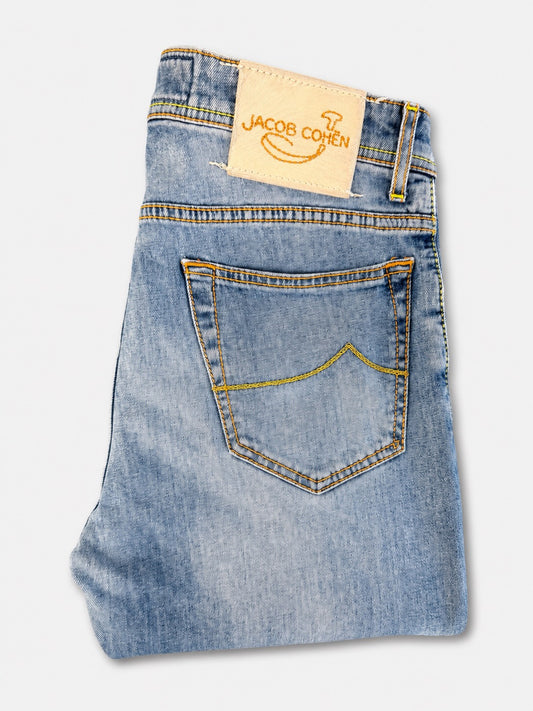 Jacob Cohën Type 688.C Jeans – Slim Fit