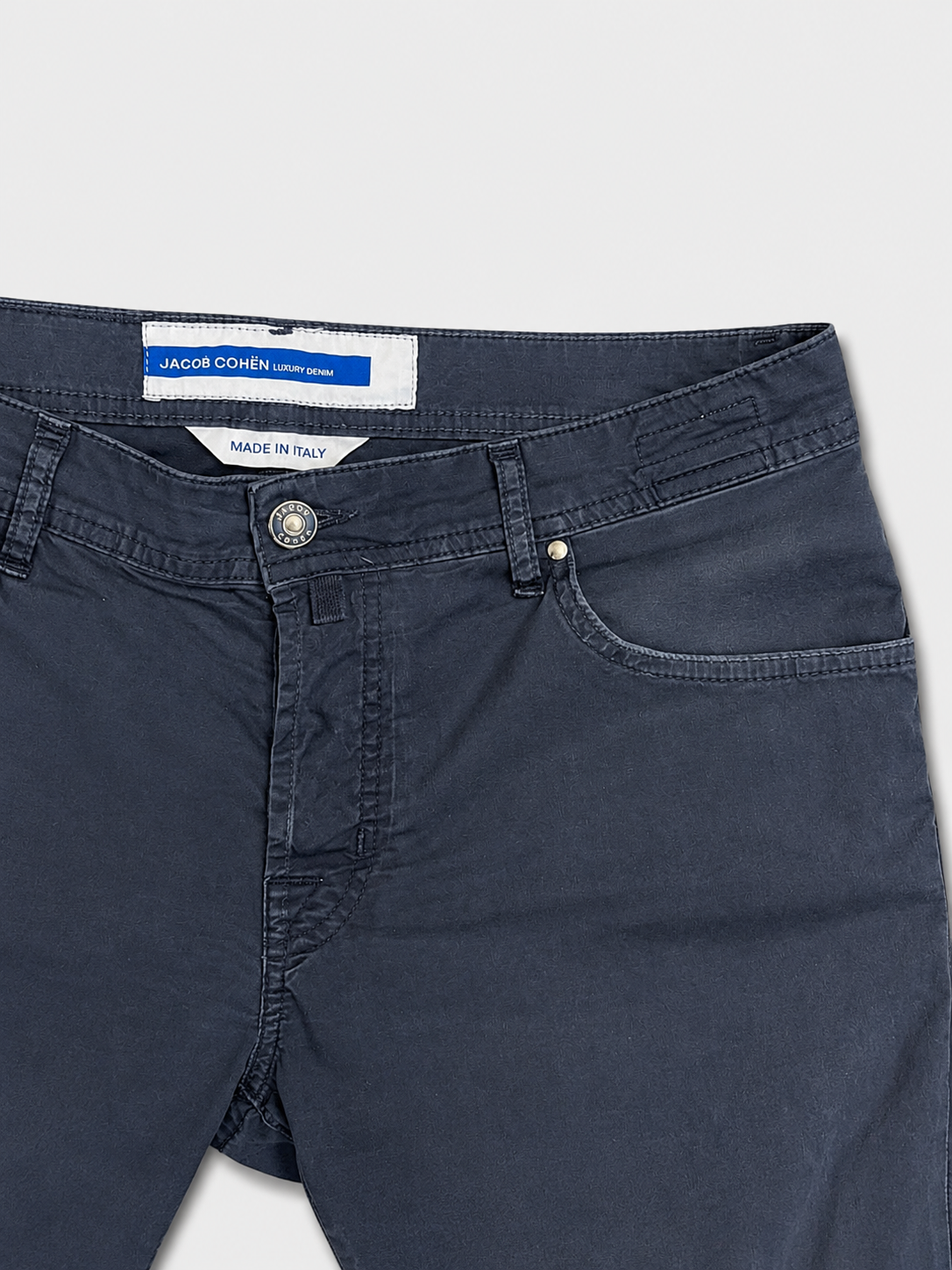 Jacob Cohën Nick Jeans – Slim Fit