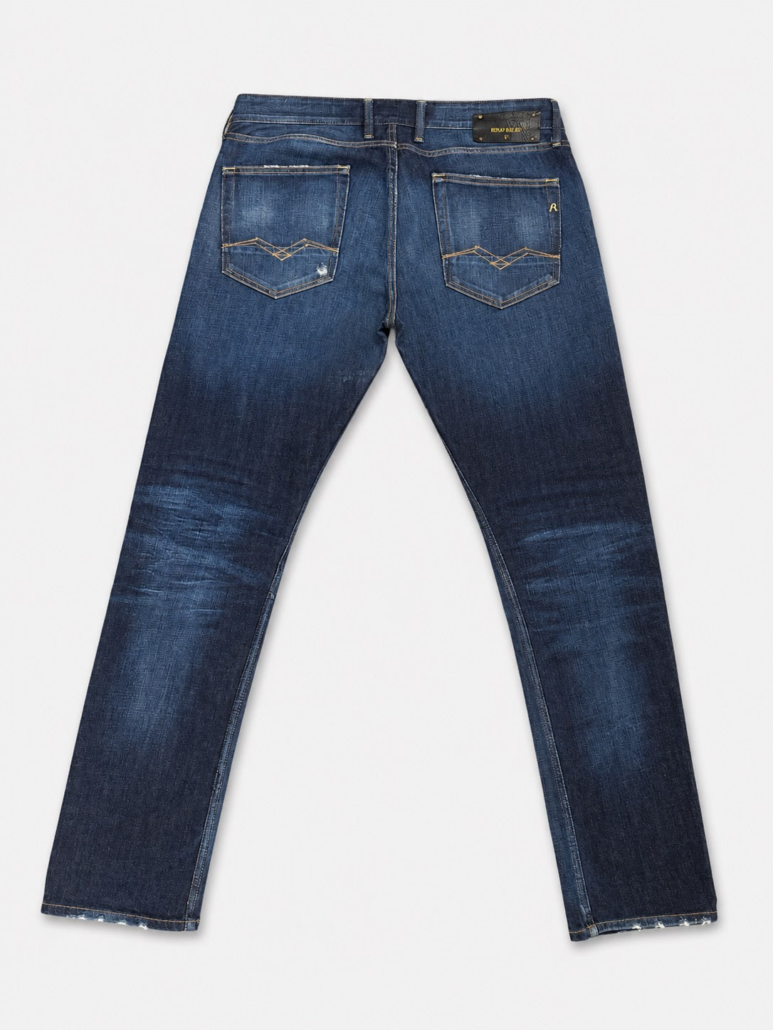 Replay Sargas Jeans – Regular Straight Fit
