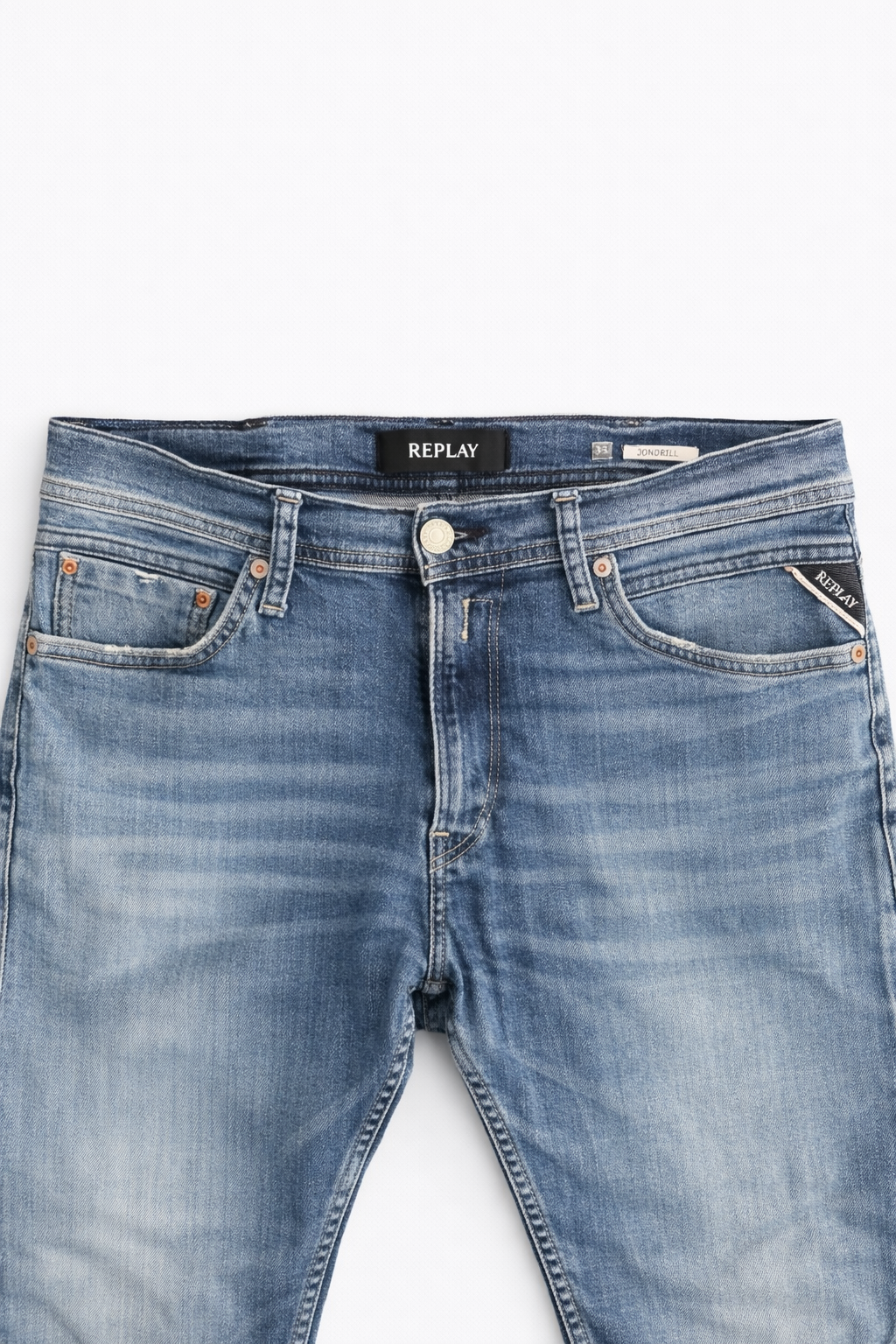 Replay Jondrill Jeans – Slim Skinny Fit