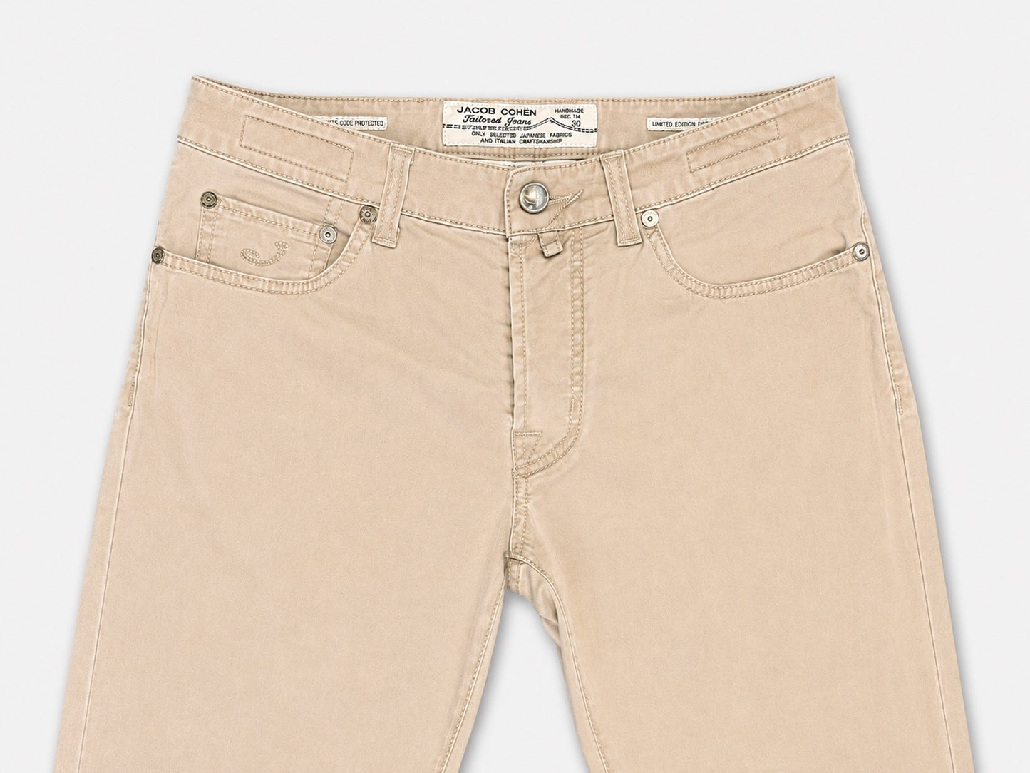 Jacob Cohën PW688 Vintage Comfort Jeans – Slim Fit