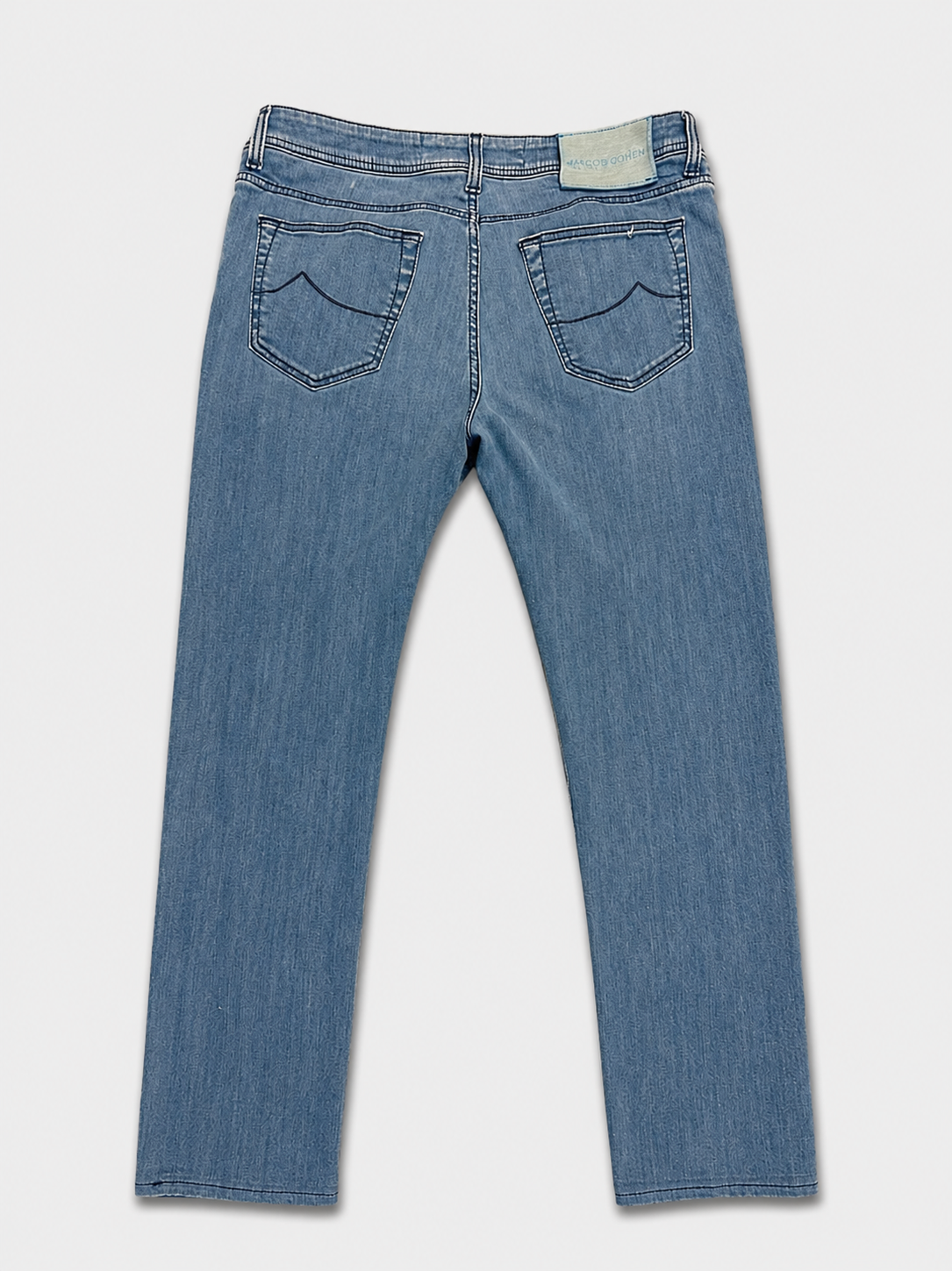 Jacob Cohën Nick Jeans – Slim Fit | NordicJeans.co