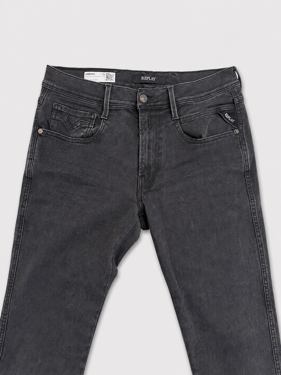 Replay Anbass Jeans – Slim Fit