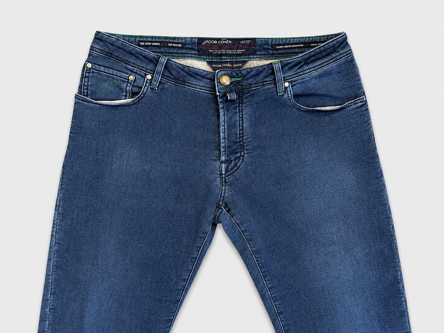 Jacob Cohën Style 622 Jeans – Limited Winter Edition