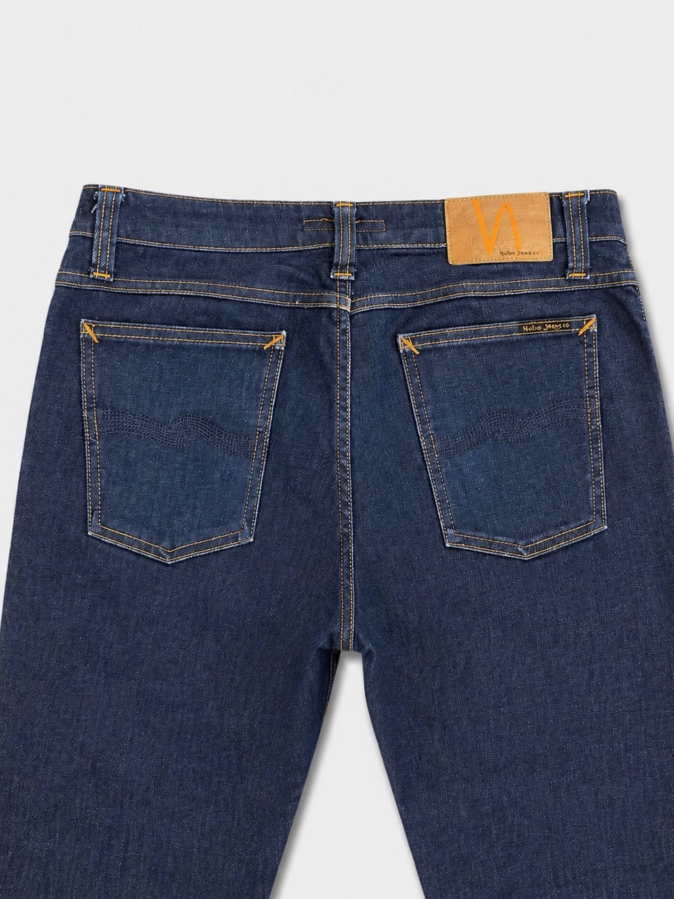Nudie Jeans Skinny Lin – Slim Skinny Fit