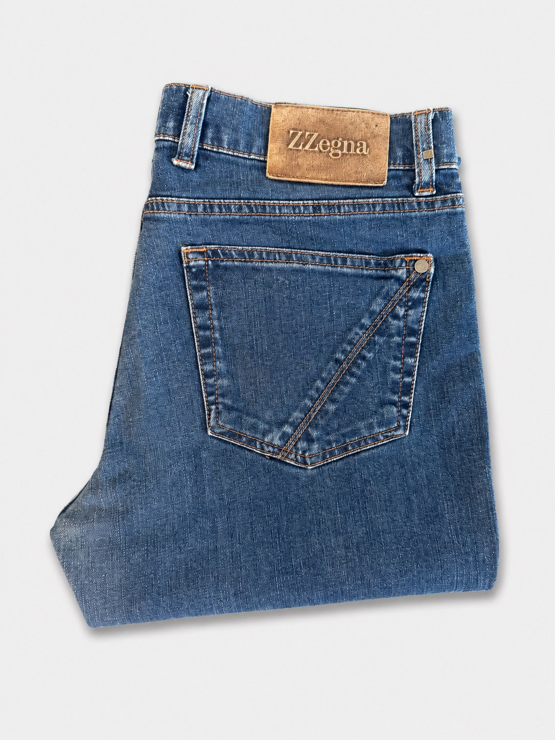 Z Zegna Jeans – Regular Fit