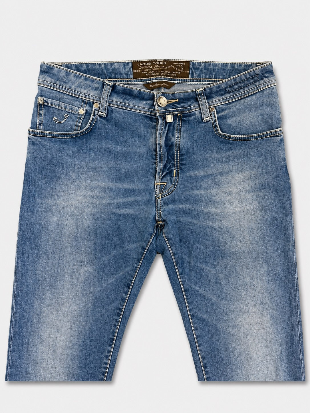 Jacob Cohën Style 622 Comfort Jeans – Slim Fit