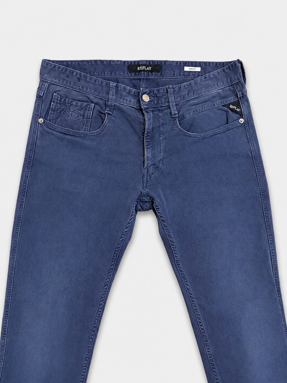 Replay Anbass Jeans – Slim Fit
