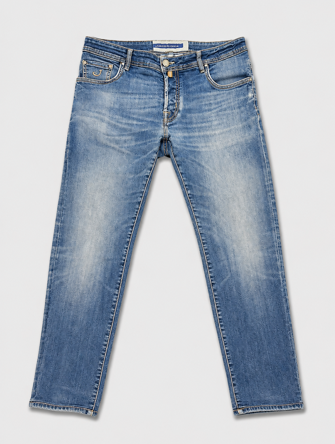 Jacob Cohën Nick Slim Jeans – Slim Fit