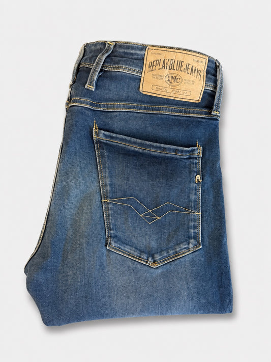 Replay Anbass Jeans – Slim Fit