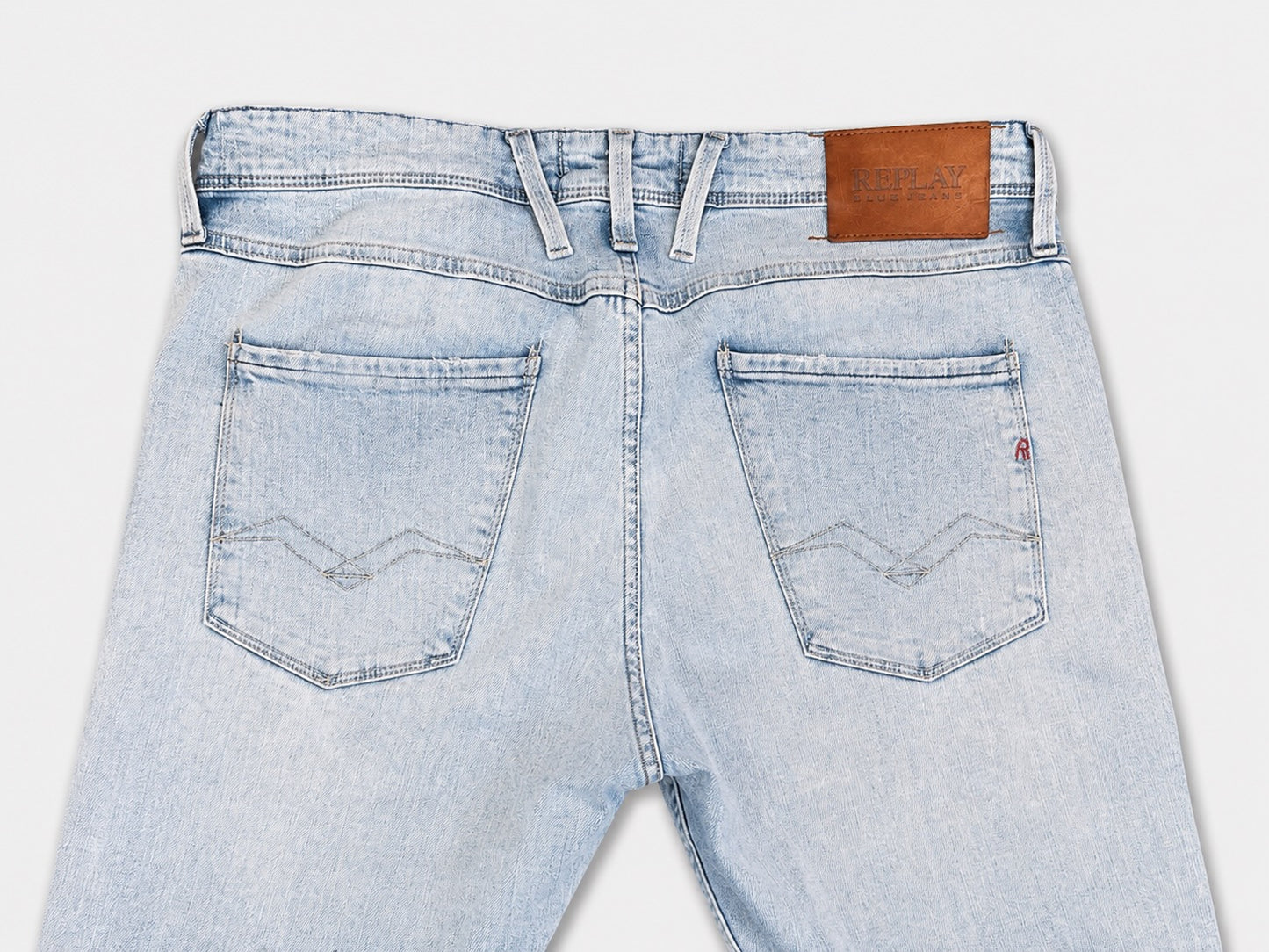 Replay Anbass Jeans – Slim Fit