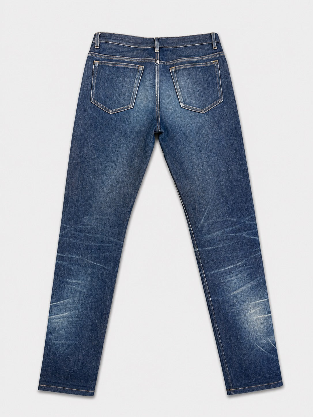 A.P.C. Jeans – Slim Straight Fit