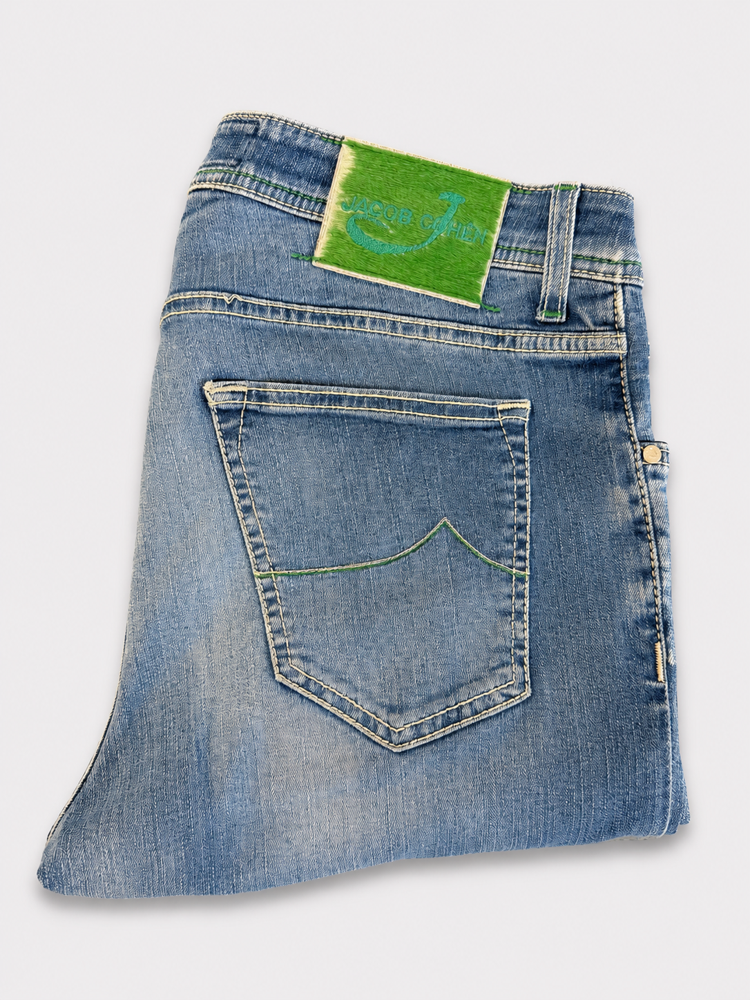 Jacob Cohën Style 622 Jeans – Slim Fit