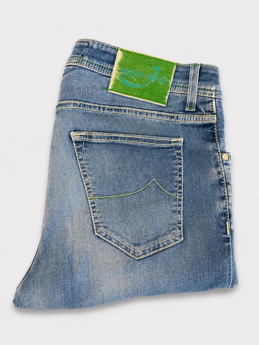Jacob Cohën Style 622 Jeans – Slim Fit