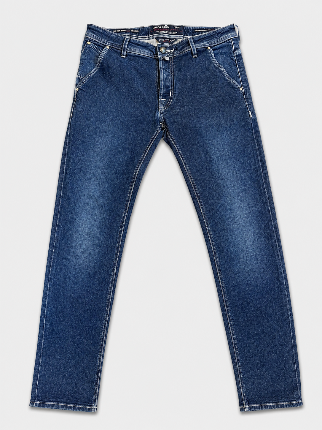 Jacob Cohën Style 613 Jeans – Slim Fit