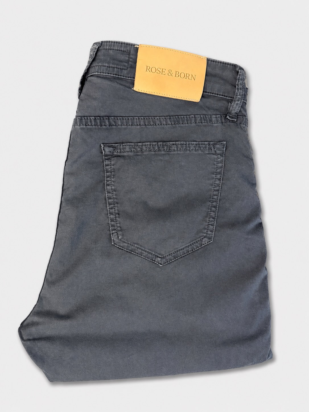 Rose & Born Slim 5 Pocket – Slim Fit