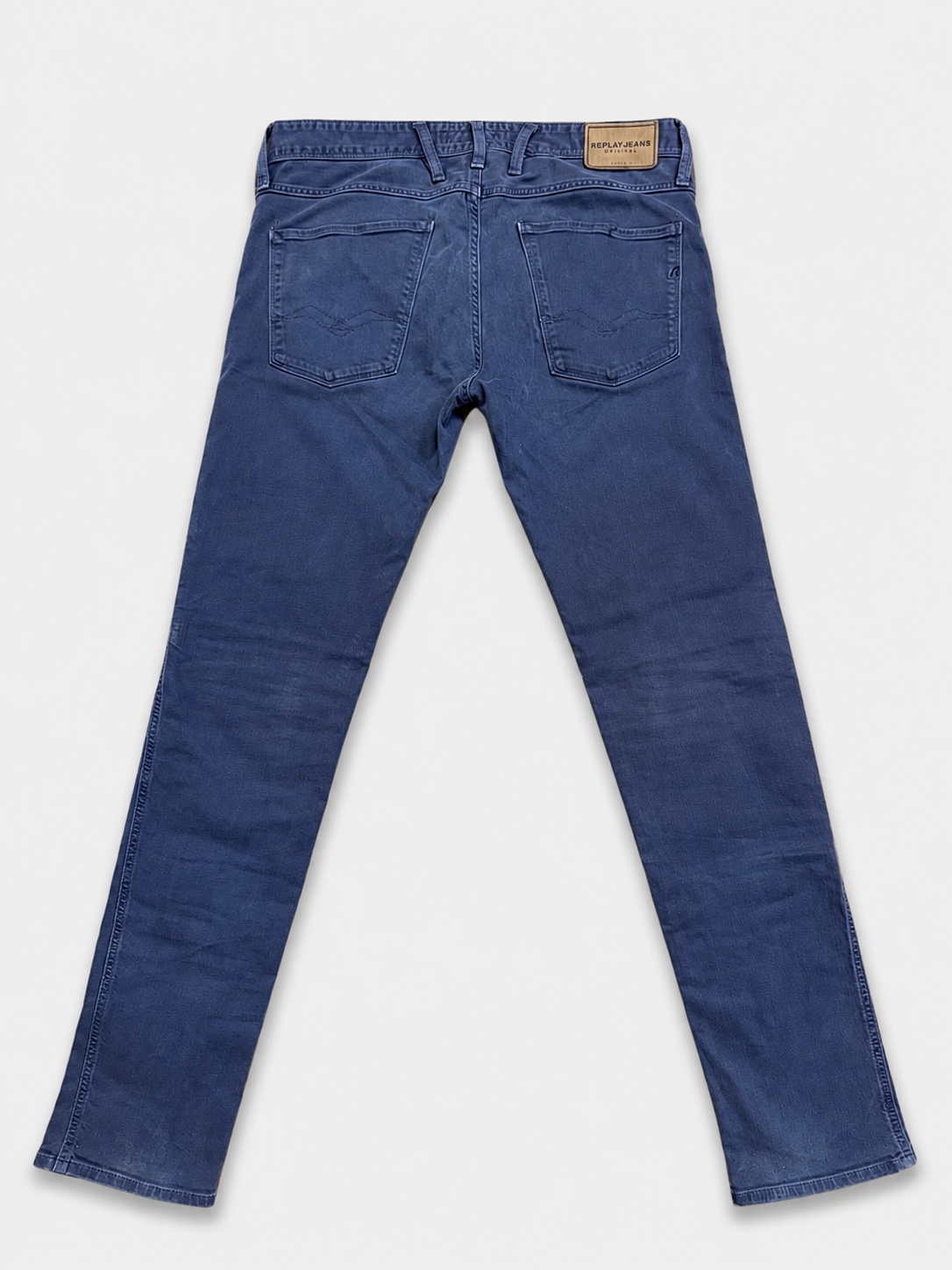 Replay Anbass Jeans – Slim Fit