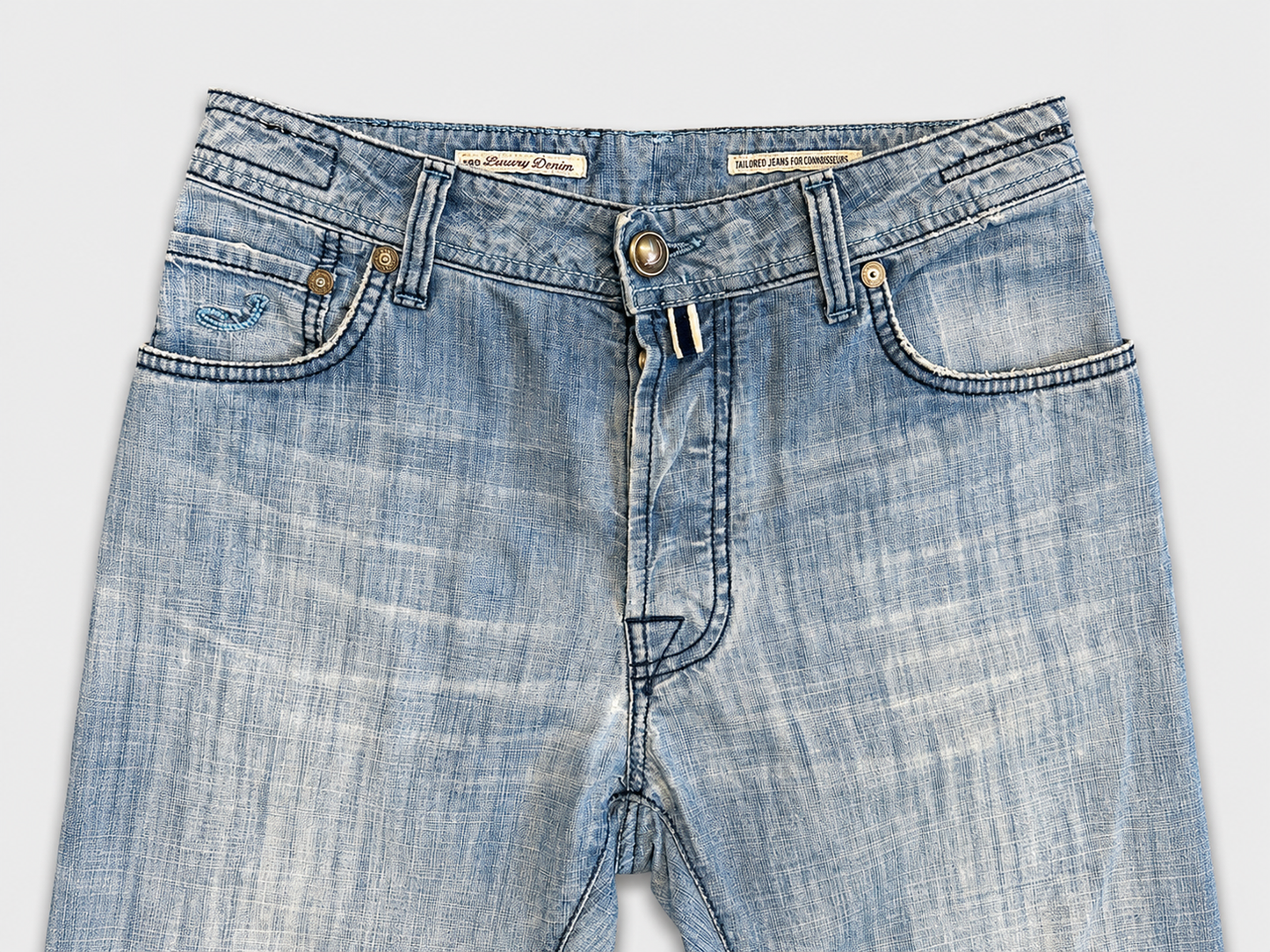 Jacob Cohën Type 688 Jeans – Unisex Slim Fit | NordicJeans.co