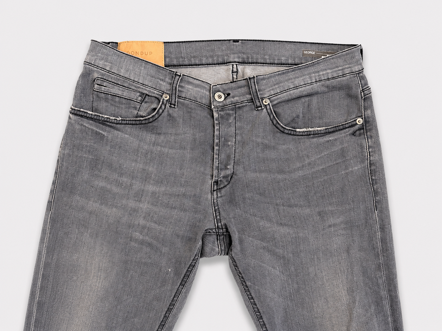 Dondup George Jeans – Slim Fit