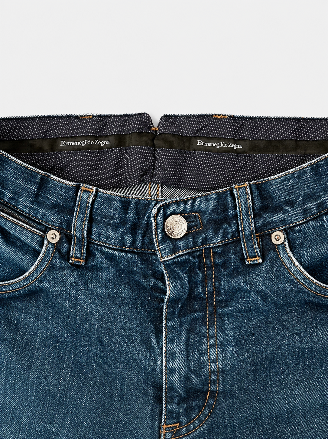 Ermenegildo Zegna Jeans – Slim Fit