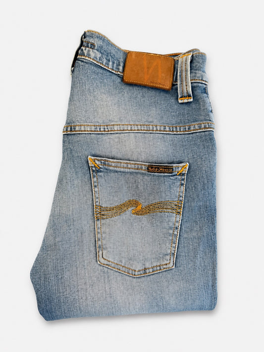 Nudie Jeans Thin Finn – Slim Tapered Fit