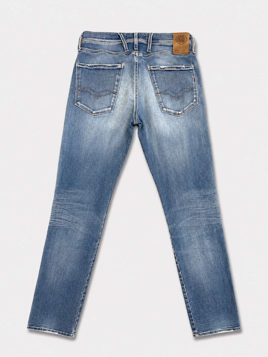 Replay Anbass Jeans – Slim Fit