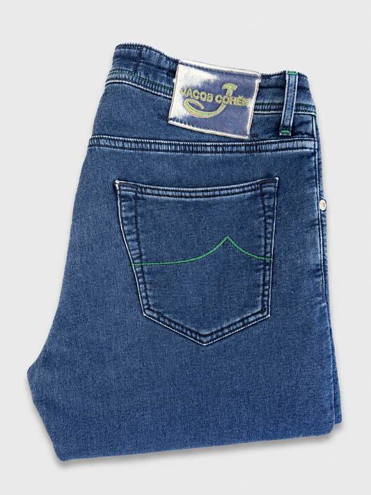 Jacob Cohën Style 622 Jeans – Limited Winter Edition