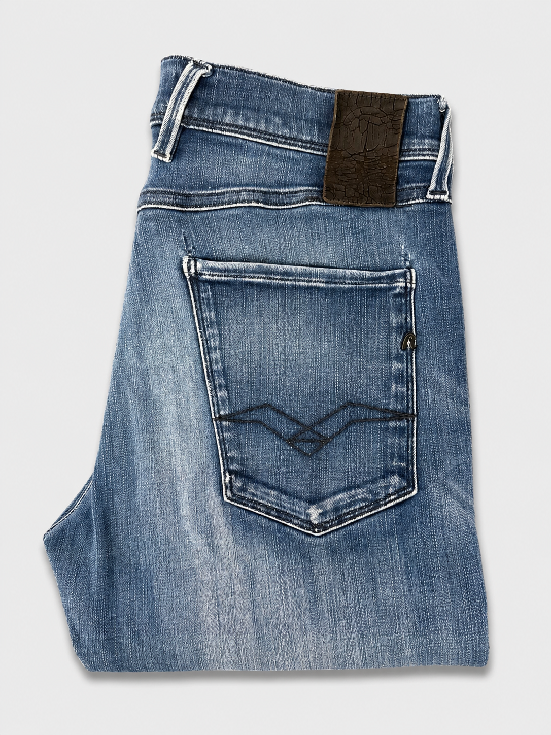 Replay Anbass Jeans – Slim Fit