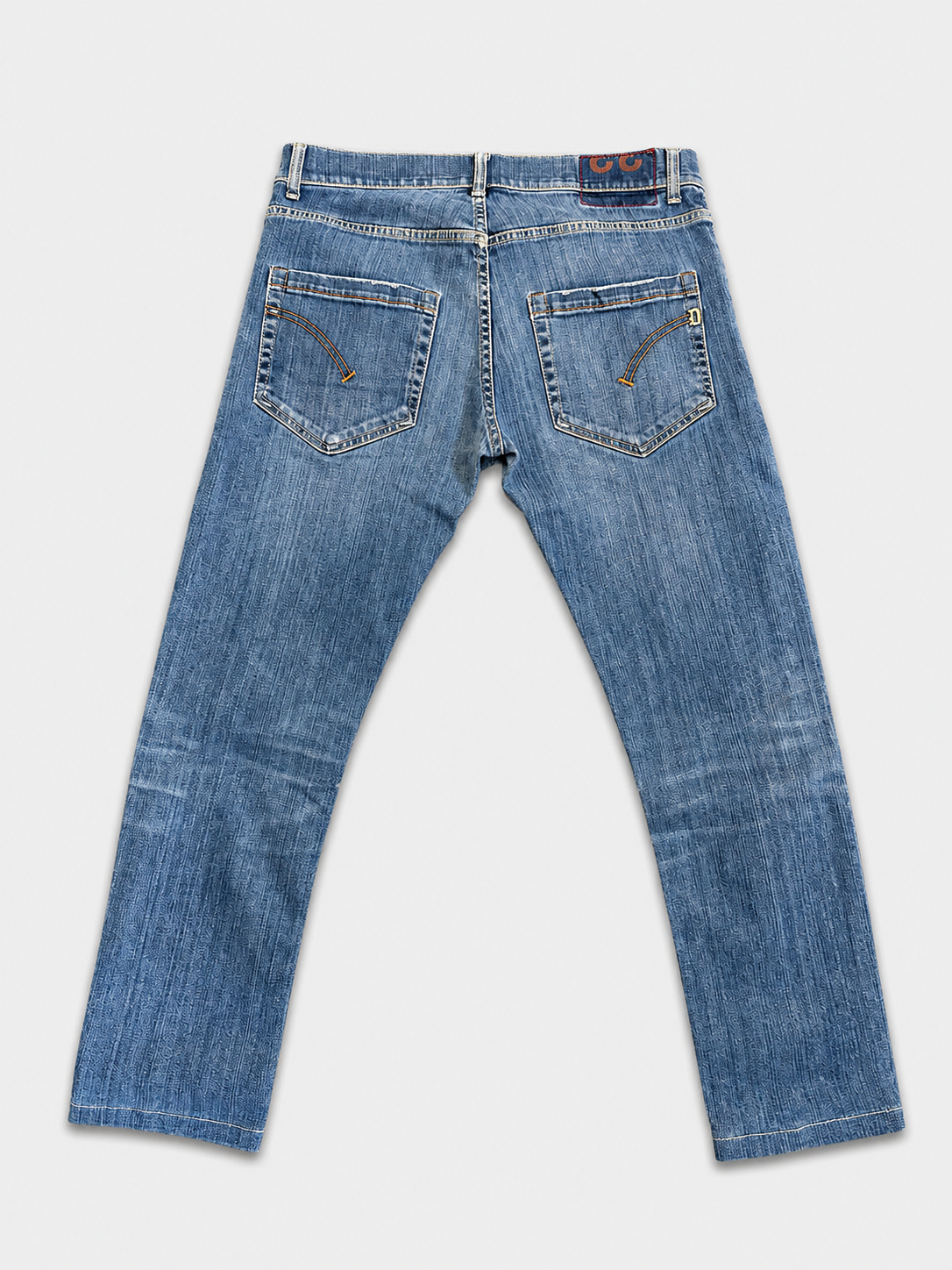 Dondup Mius Jeans – Slim Fit