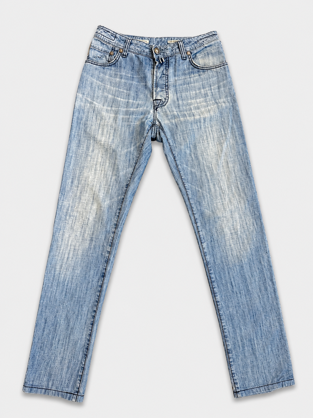 Jacob Cohën Type 688 Jeans – Unisex Slim Fit | NordicJeans.co