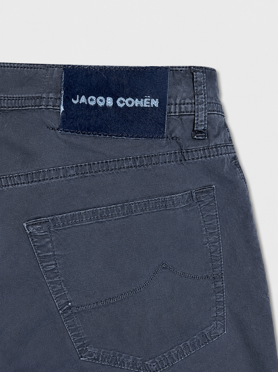 Jacob Cohën Nick Jeans – Slim Fit