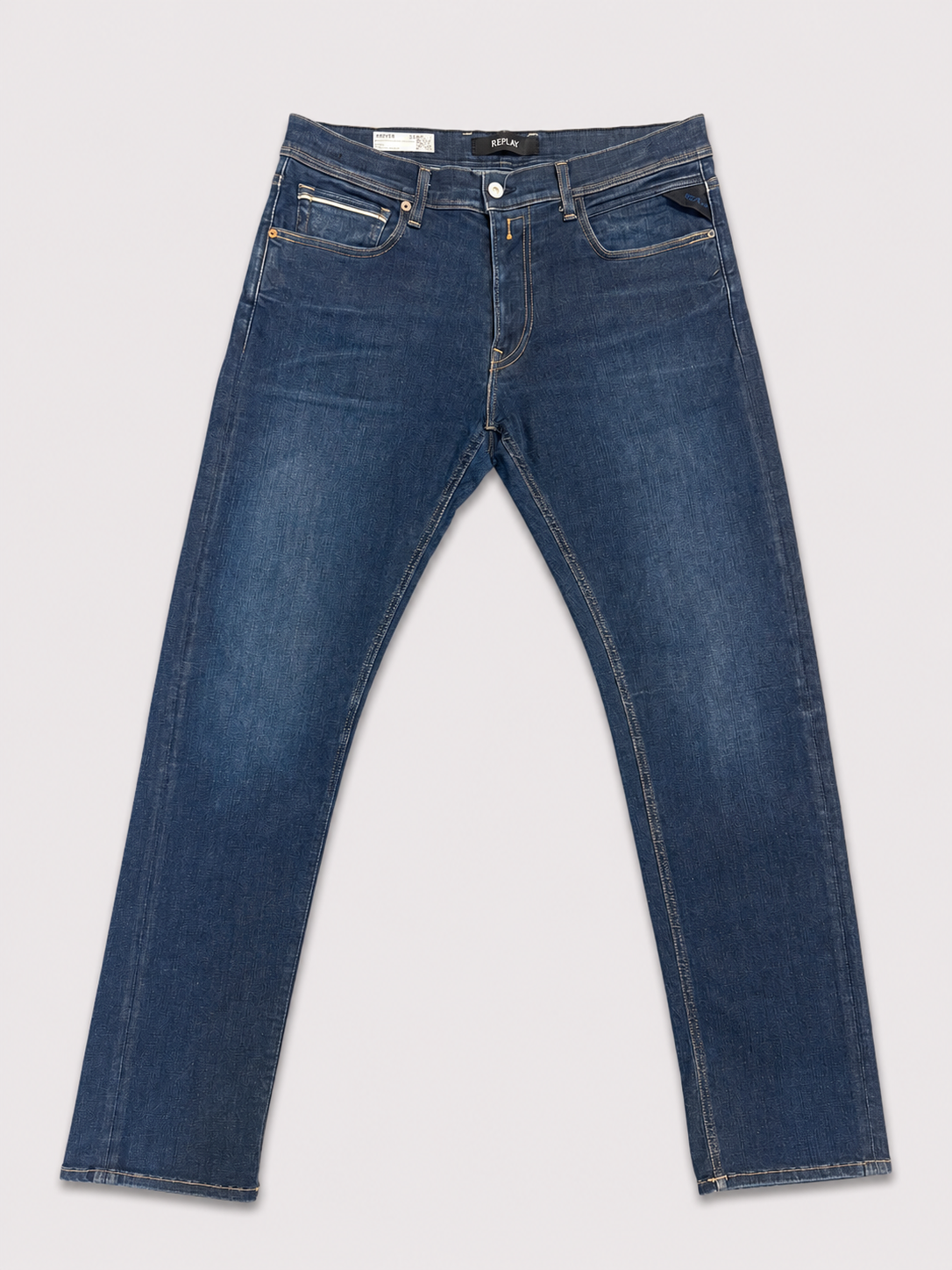 Replay Grover Jeans – Regular Slim Fit