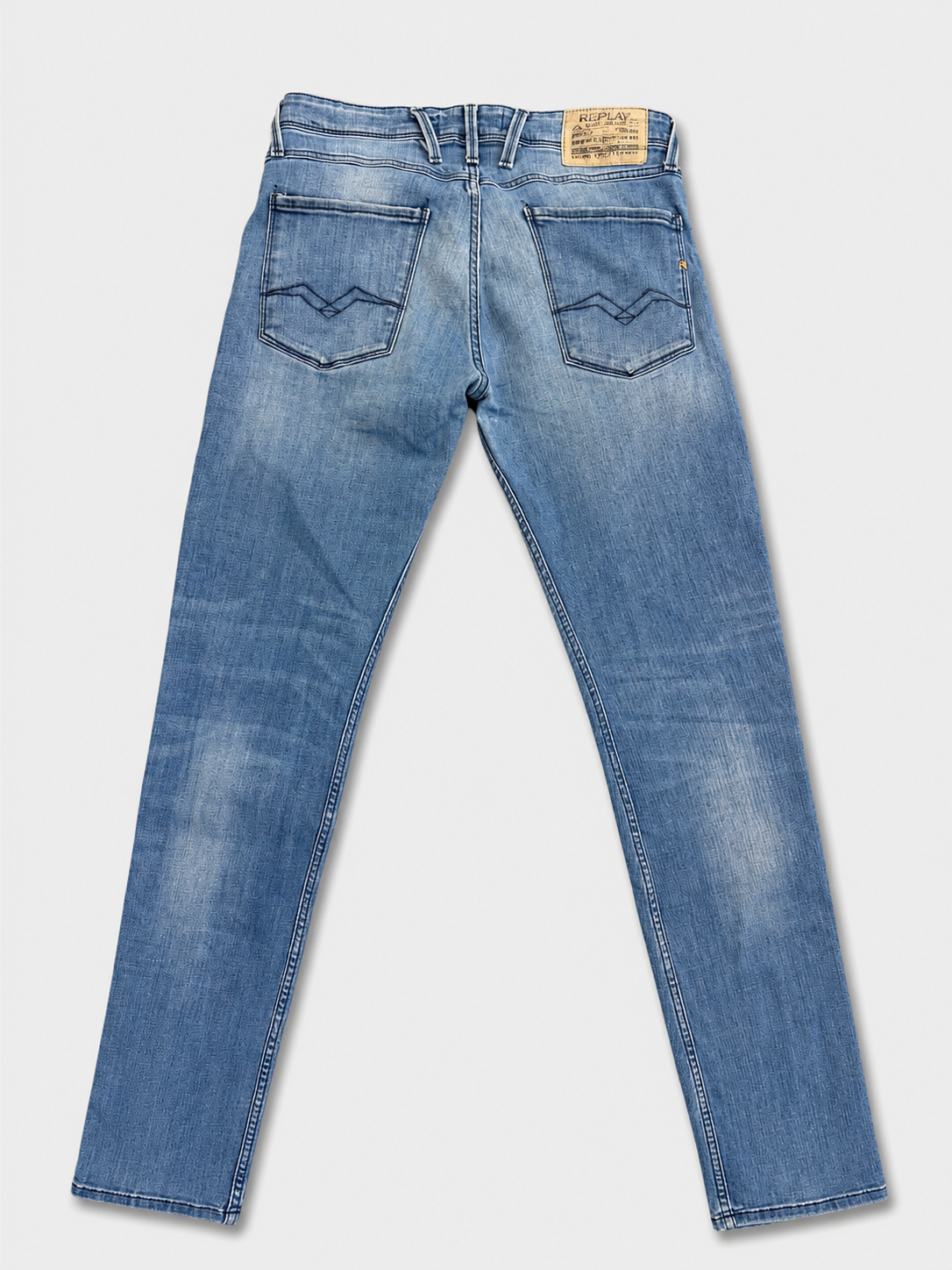 Replay Anbass Jeans – Slim Fit