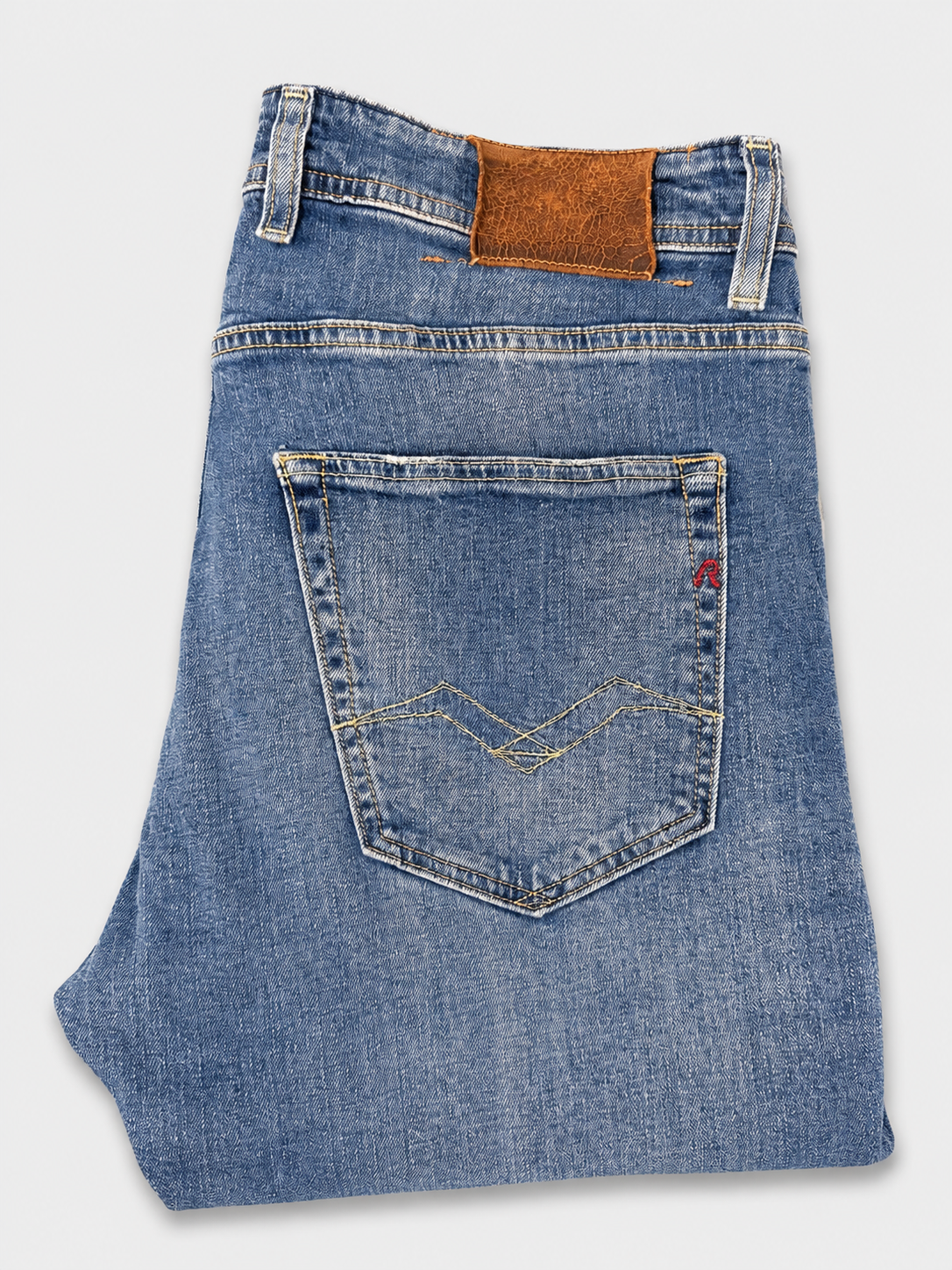 Replay Grover Jeans – Regular Slim Fit