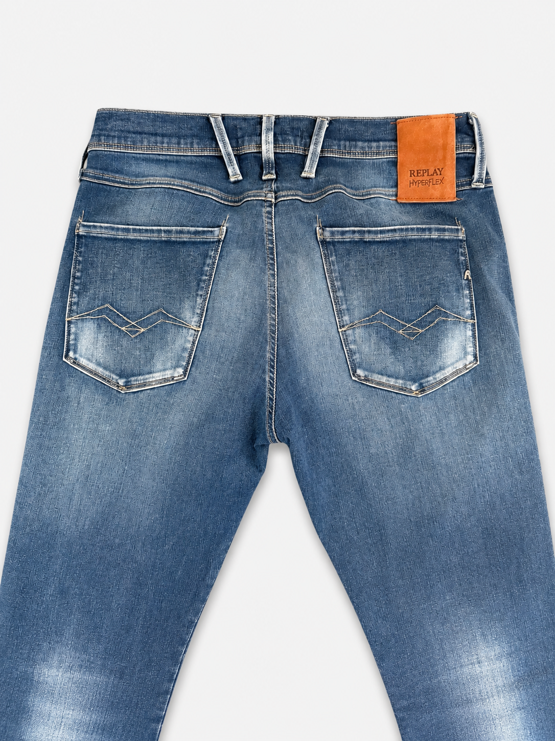 Replay Anbass Jeans – Slim Fit