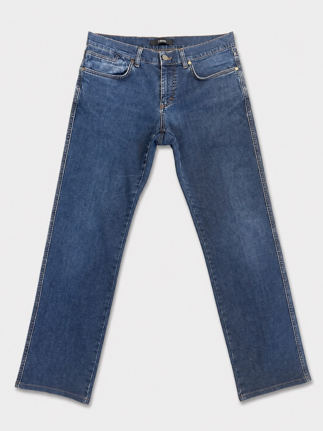 Z Zegna Jeans – Regular Fit