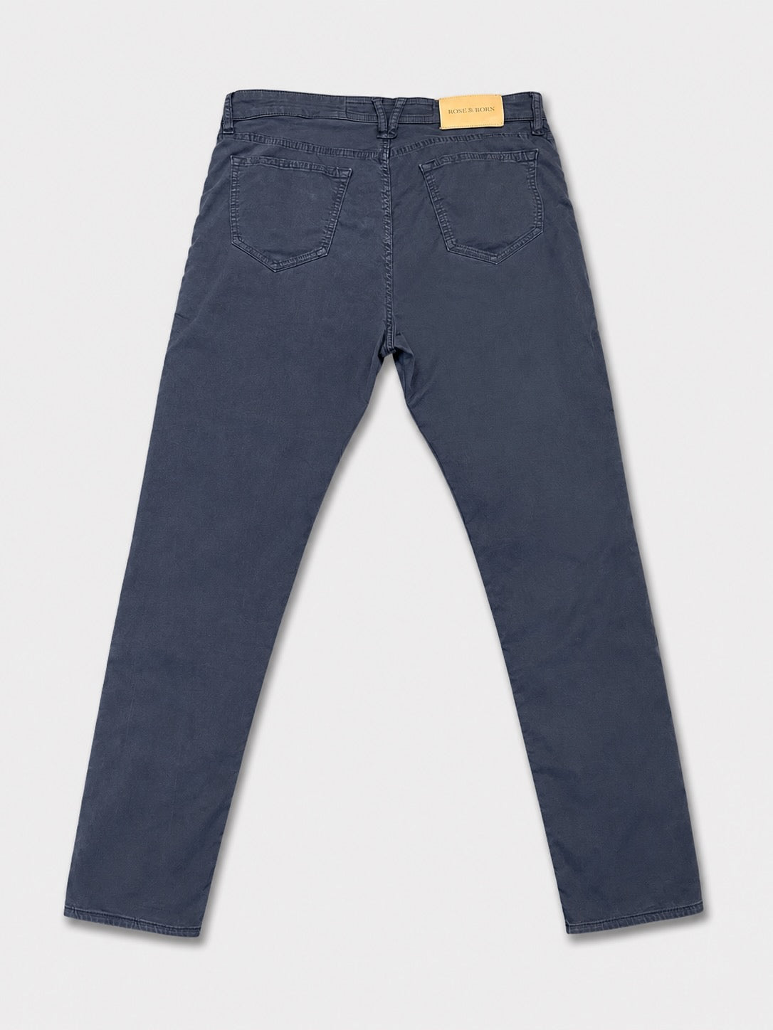 Rose & Born Slim 5 Pocket – Slim Fit