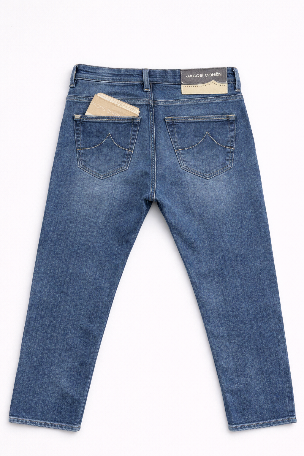 Jacob Cohën Jeans – Slim Fit