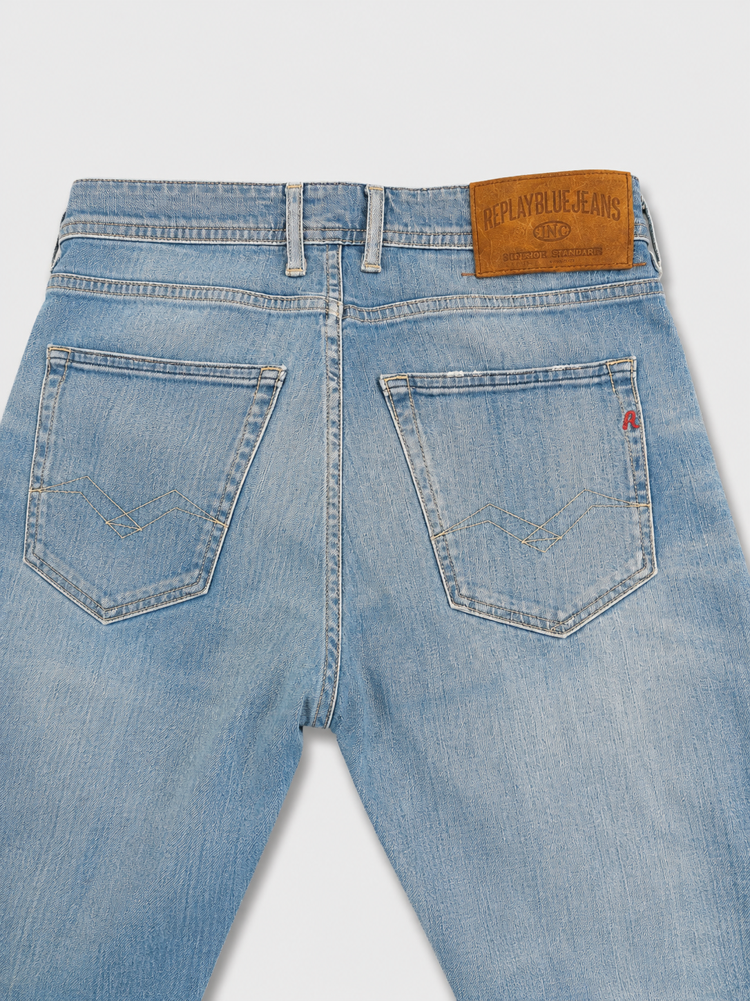 Replay Grover Jeans – Regular Slim Fit