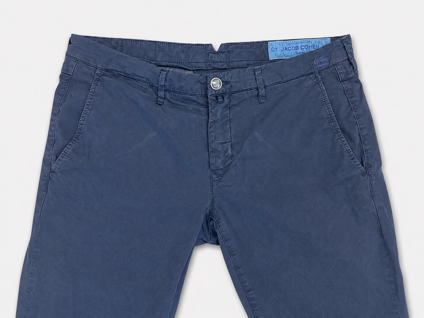 Jacob Cohën Lion Chinos – Slim Fit