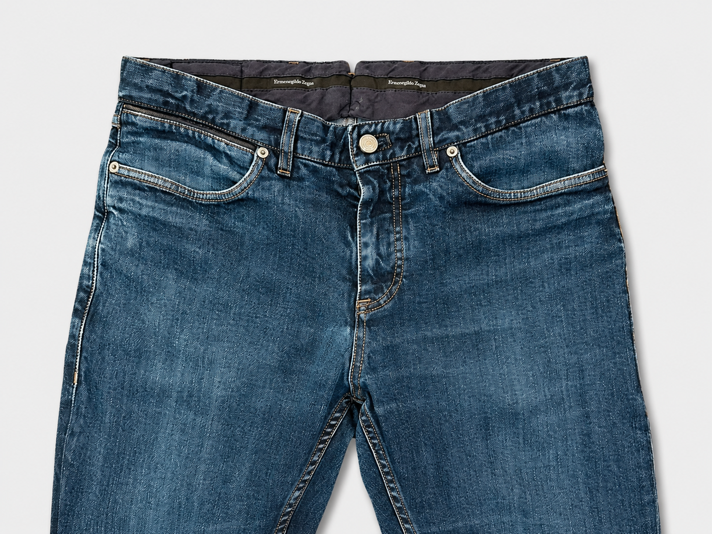 Ermenegildo Zegna Jeans – Slim Fit