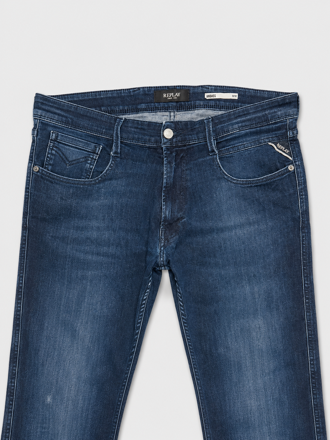 Replay Anbass Jeans – Slim Fit