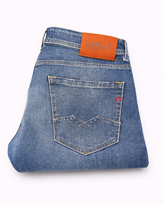 Replay Rocco Jeans – Slim Fit