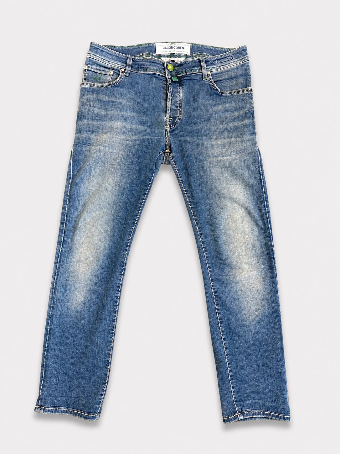 Jacob Cohën Style 622 Jeans – Slim Fit