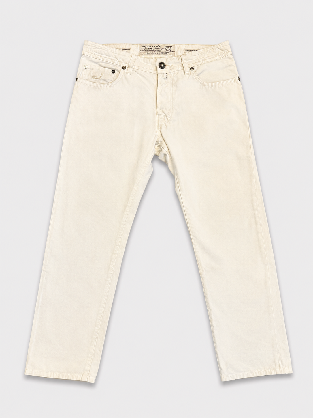 Jacob Cohën PW688 Jeans – Regular Tapered Fit