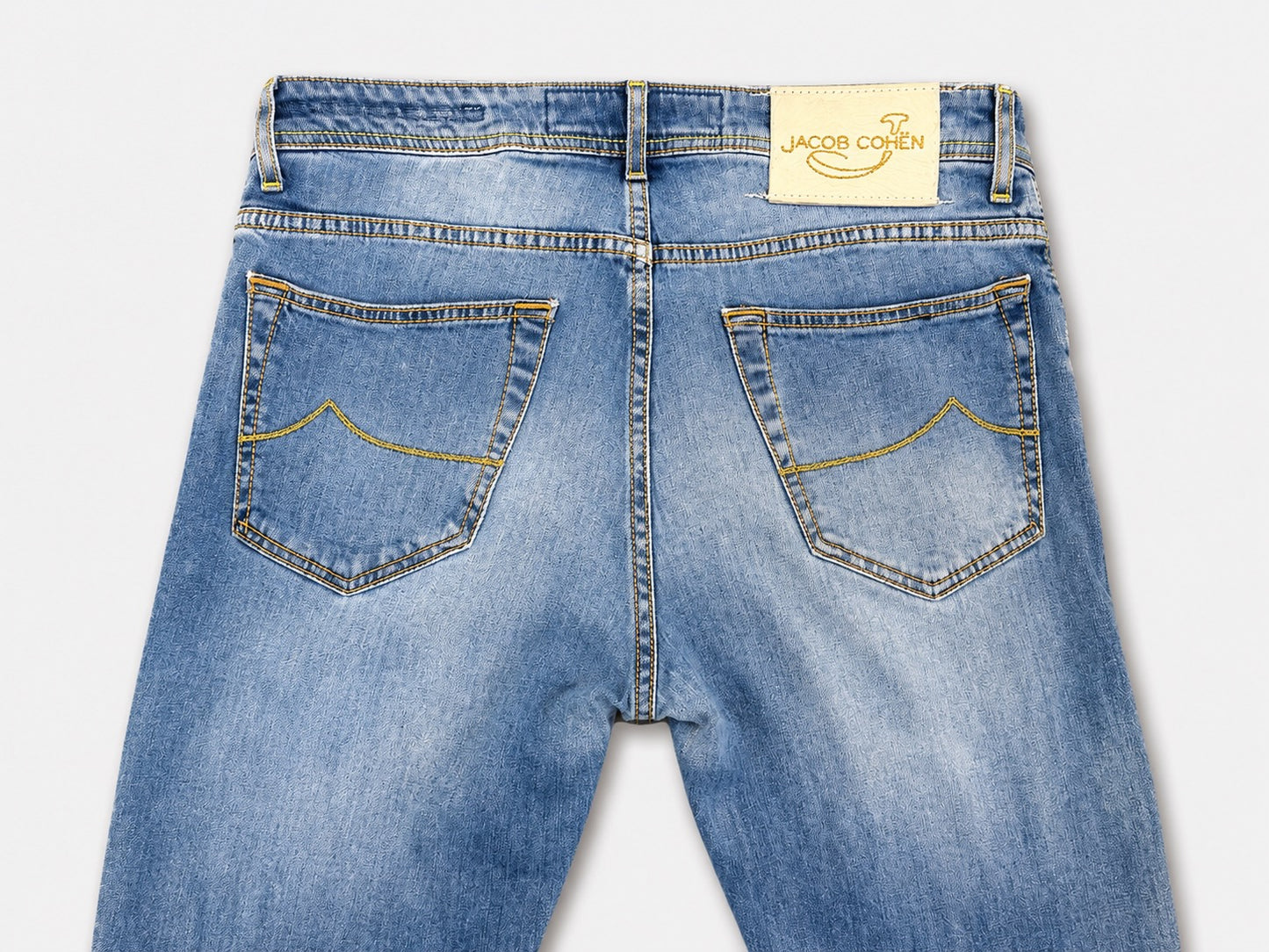 Jacob Cohën Type 688.C Jeans – Slim Fit