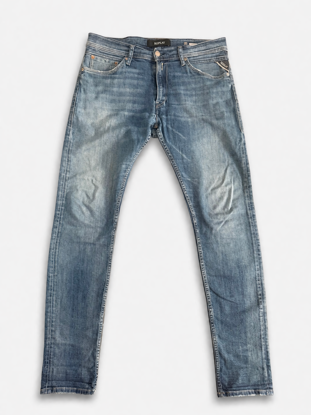 Replay Jondrill Jeans – Slim Skinny Fit